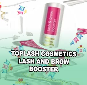 Сыворотка toplash lash brow booster купить